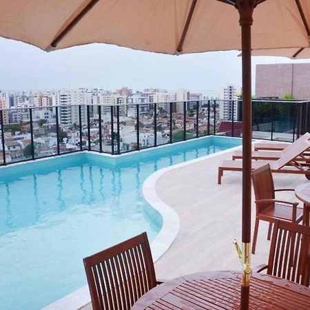 Apto novo 2qts no melhor point de Maceió Apartamento Exterior foto