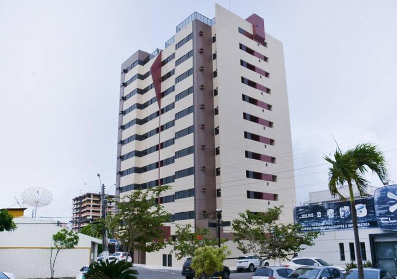 Apto novo 2qts no melhor point de Maceió Apartamento Exterior foto