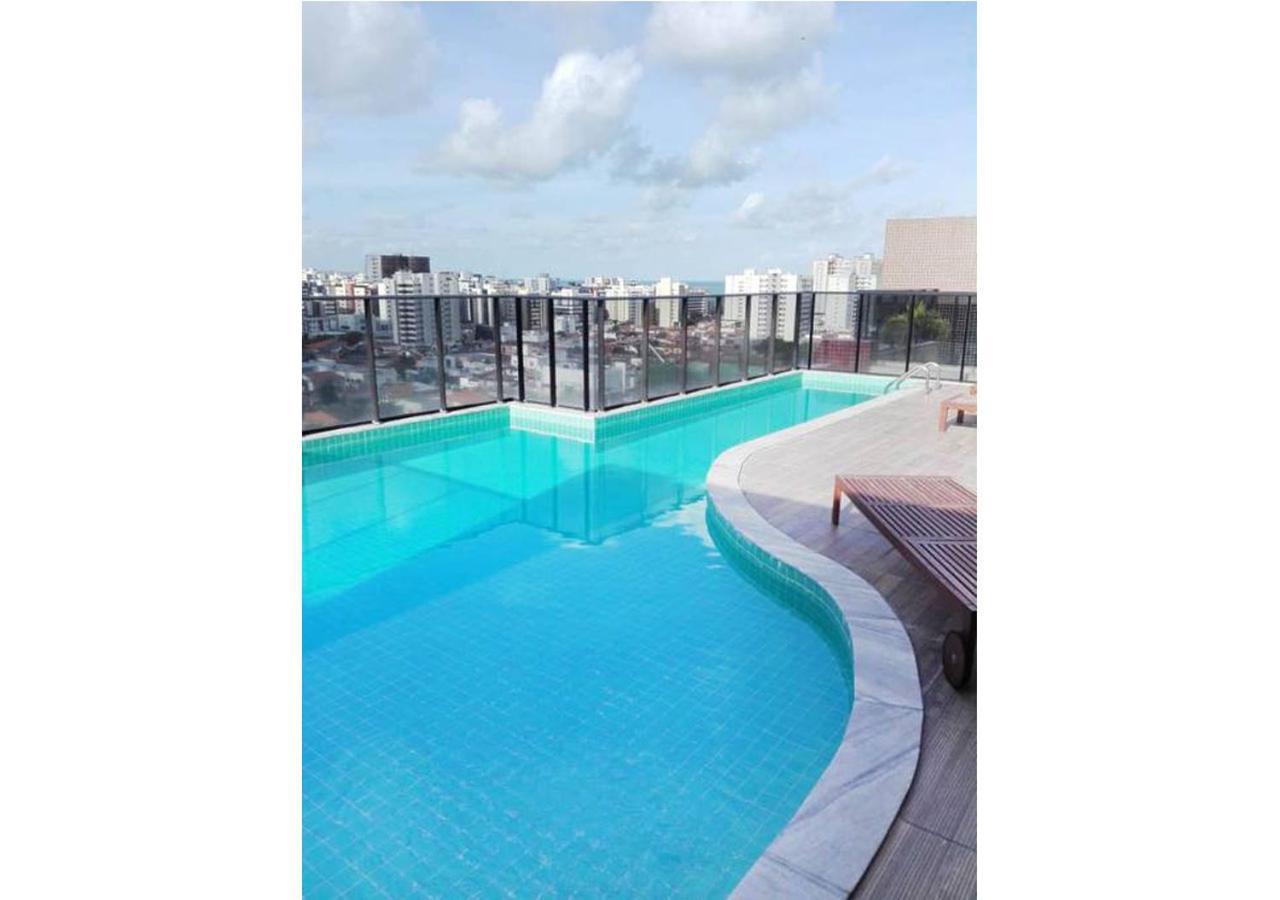 Apto novo 2qts no melhor point de Maceió Apartamento Exterior foto