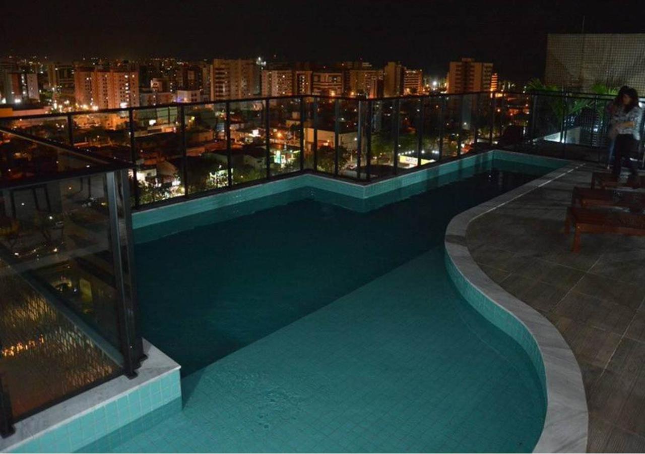 Apto novo 2qts no melhor point de Maceió Apartamento Exterior foto